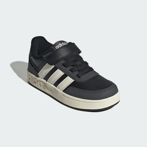 Black Breakbase Shoes Kids