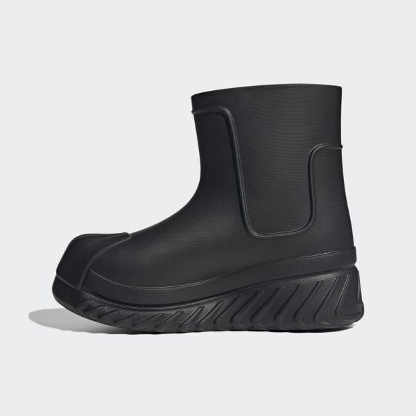 ◆人気◆ADIDAS ORIGINALS ADIFOM SUPERSTAR BOOT(W)◆関税込◆ adidas AdiFOM Superstar Boot Shoes - Black | Free Shipping