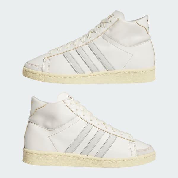 Adidas superstar high top vintage outlet