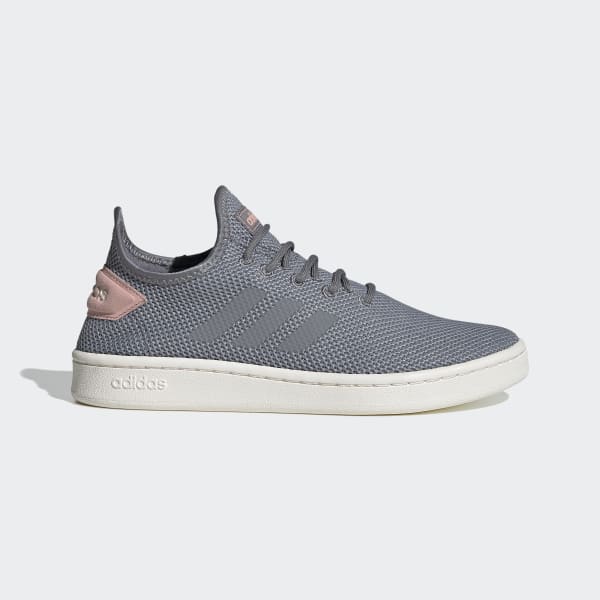 Adidas court shop adapt on feet