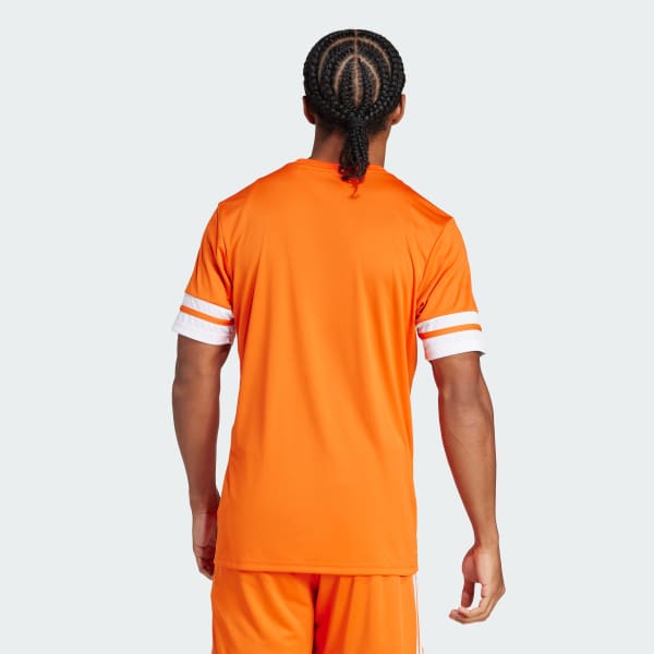Laranja Camisa Squadra 25