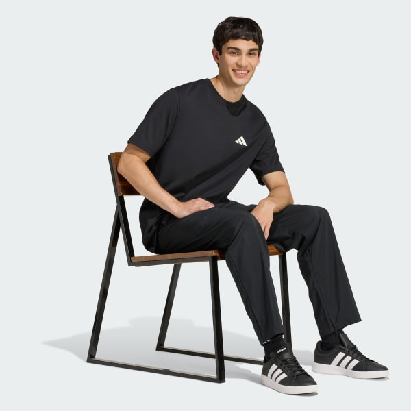 Đen ÁO THUN GRAPHIC ĐẠP XE ĐỊA HÌNH NGOÀI TRỜI