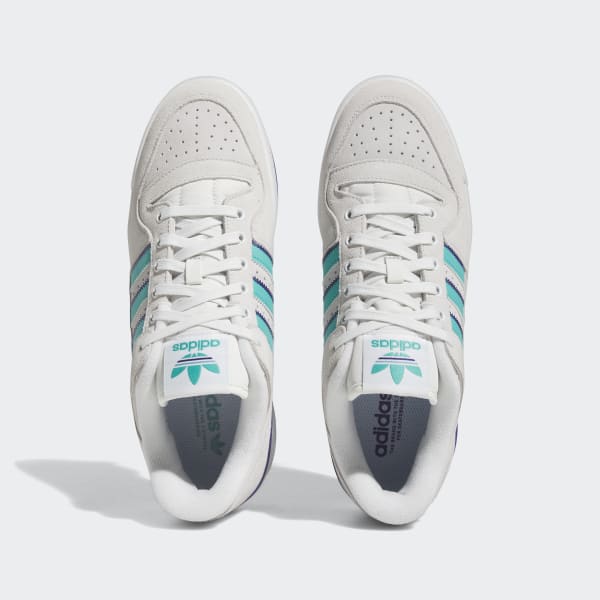 bílá Boty Forum 84 Low ADV