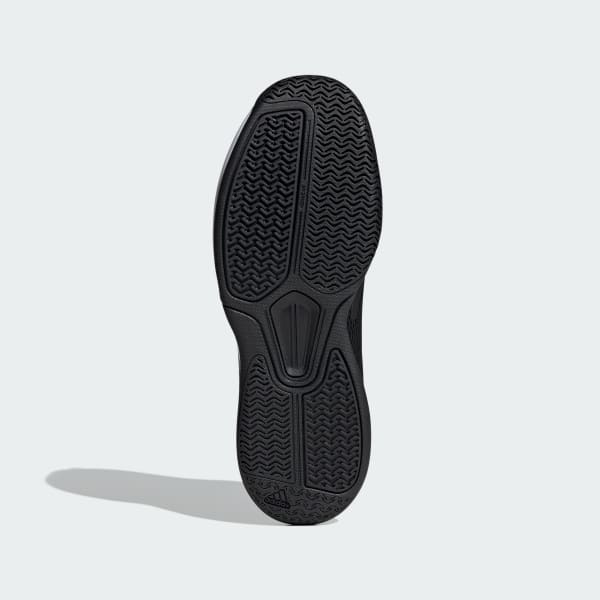 cerná Boty Courtflash Speed Tennis