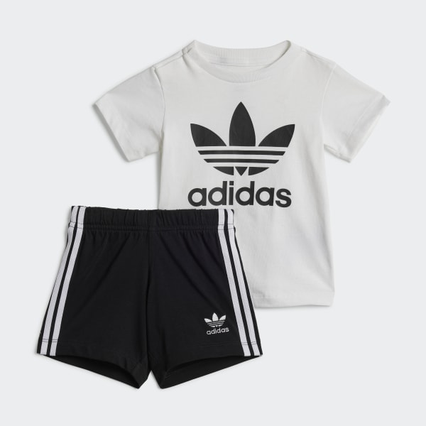 Shorts_Tee_Set_Kids_Black_JE05