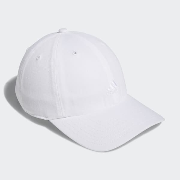 White Saturday Hat EX6693X