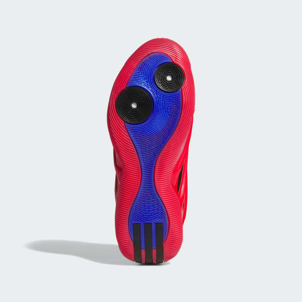 rood Harden Volume 9 schoenen