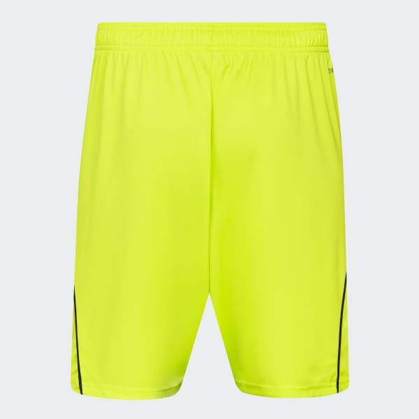 Amarillo Tercera Short Universidad de Chile