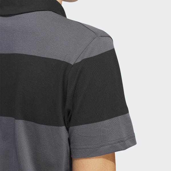 Adidas colorblock shop rugby sweatshirt