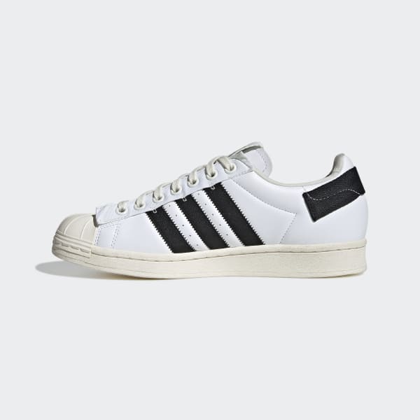 Tênis Superstar Parley - Branco adidas | adidas Brasil