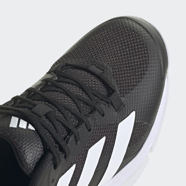 adidas Court Team Bounce 2.0 Shoes - Black
