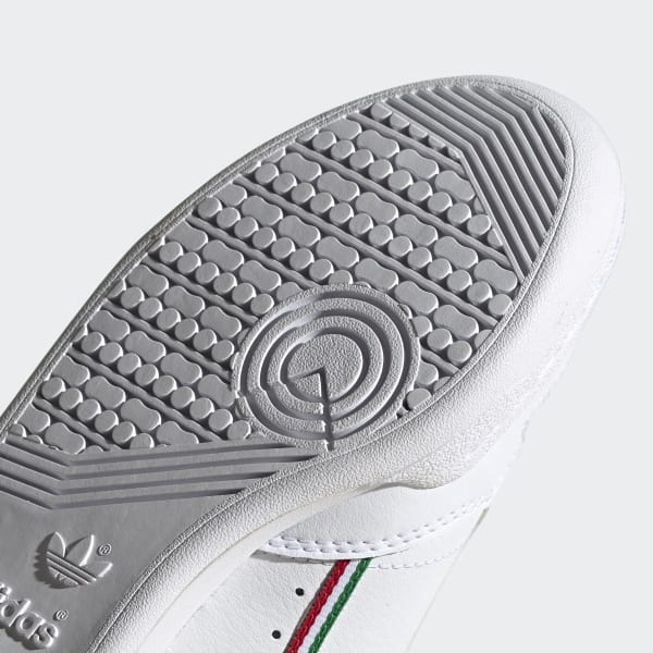 adidas Continental 80 Shoes White adidas Thailand