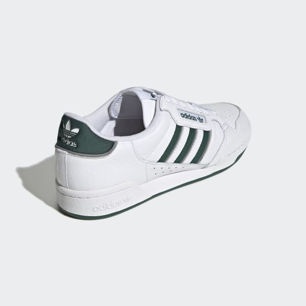 adidas Continental 80 Stripes Shoes White adidas Thailand