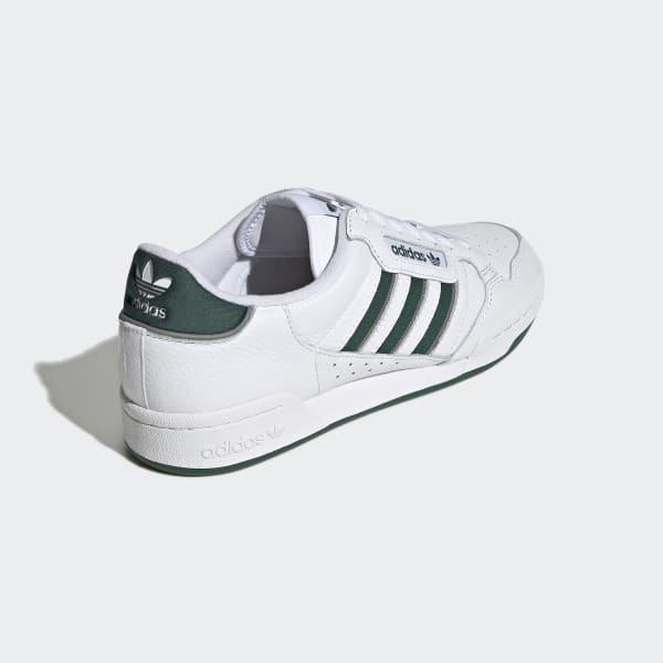Adidas continental 80 neon green discount