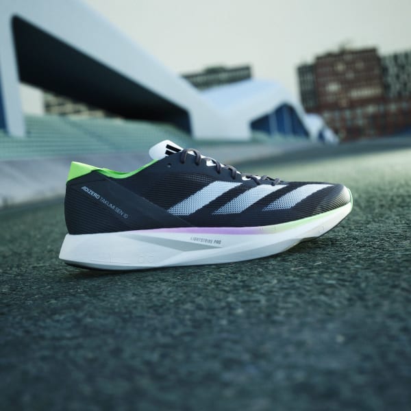 アディダス アディゼロ タクミ セン 10 / Adizero Takumi Sen 10 - ホワイト | アディダス ジャパン