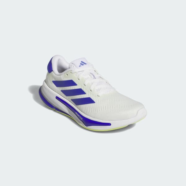 White Supernova Step Shoes