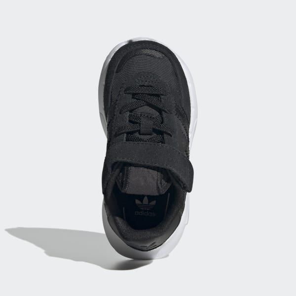 Preto Sapatilhas Retropy F2