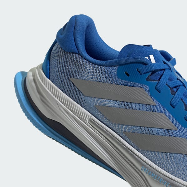 adidas SUPERNOVA PRIMA 2 RUNNING SHOES - Blue | Free Shipping with
