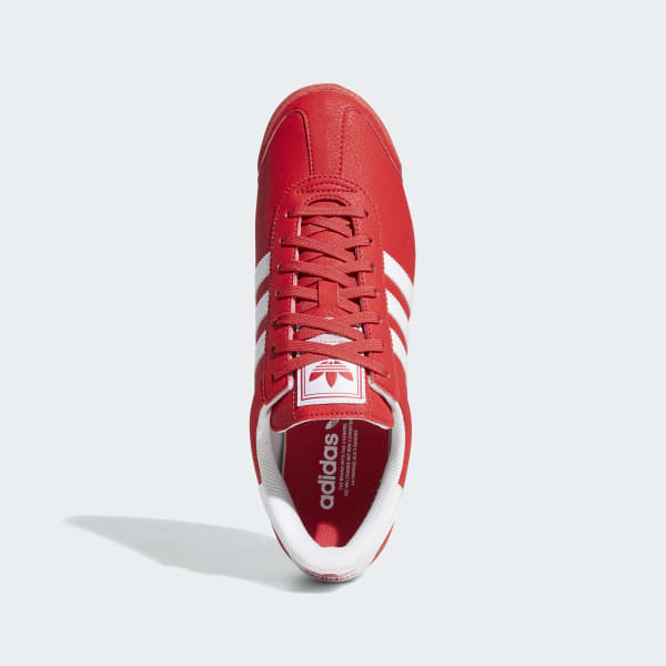 Adidas cheap samoa rojas