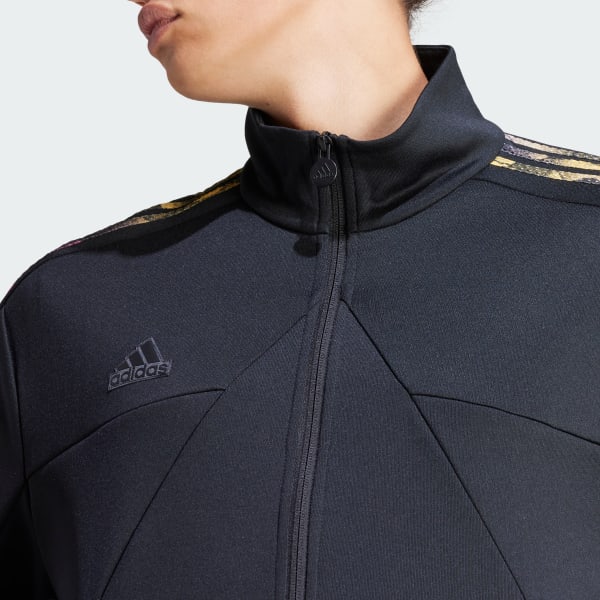 Adidas tiro track jacket men's top
