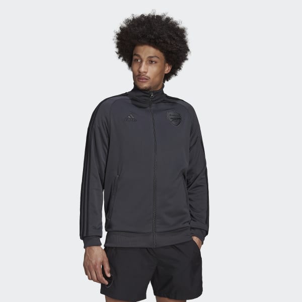 Cinzento Casaco 3-Stripes ADN do Arsenal BU274