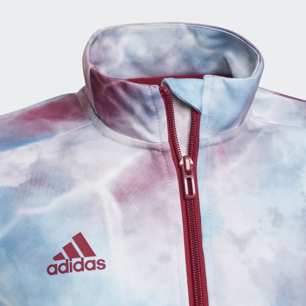 Rot Tiro Trainingsjacke