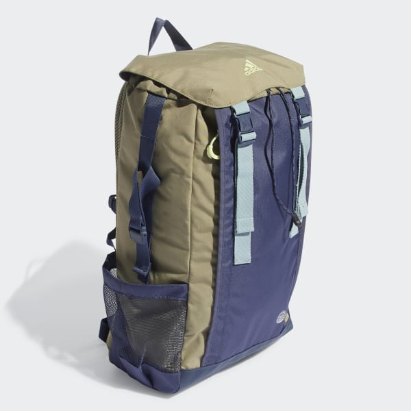 Green City Xplorer Flap Backpack UP102