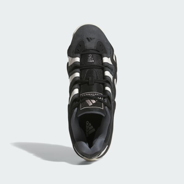 Black Crazy 8 Low Shoes