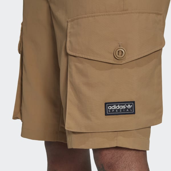 Brown Portinatx Short CK332