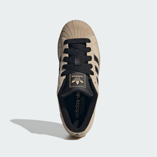 Beige ZAPATILLAS ADIDAS ORIGINALS SUPERSTAR II