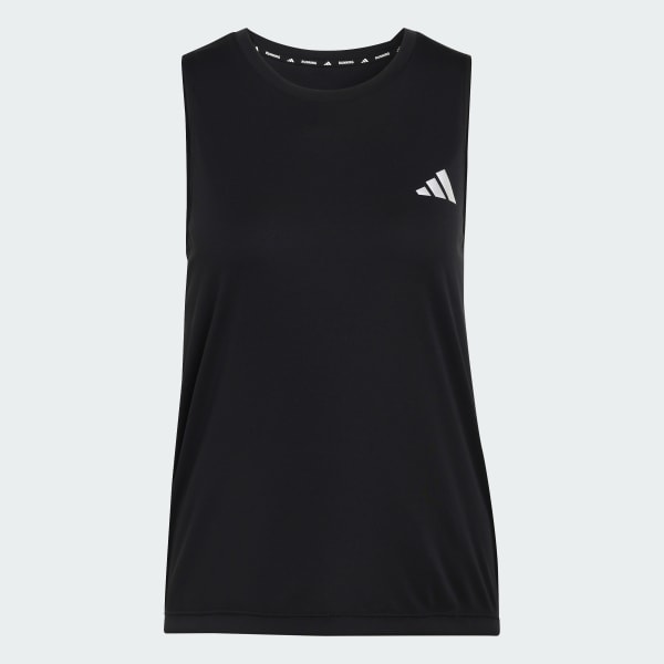 Negro BVD de Running adi365 Essentials