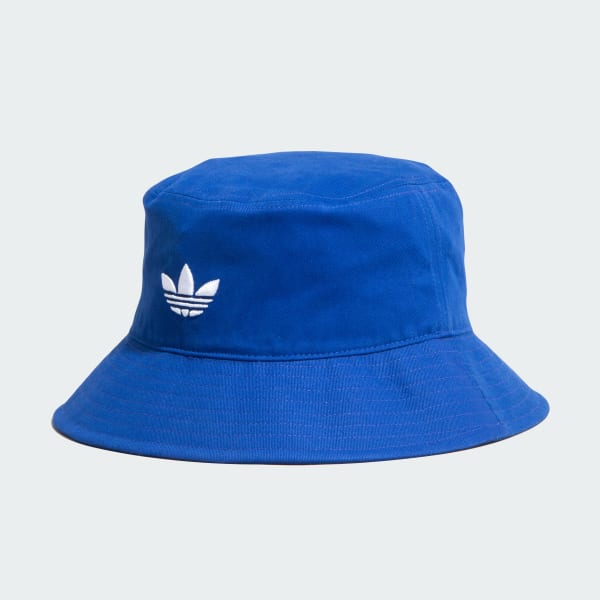 Blue BCCI Originals Bucket Hat