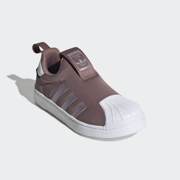 Lila Superstar 360 Shoes