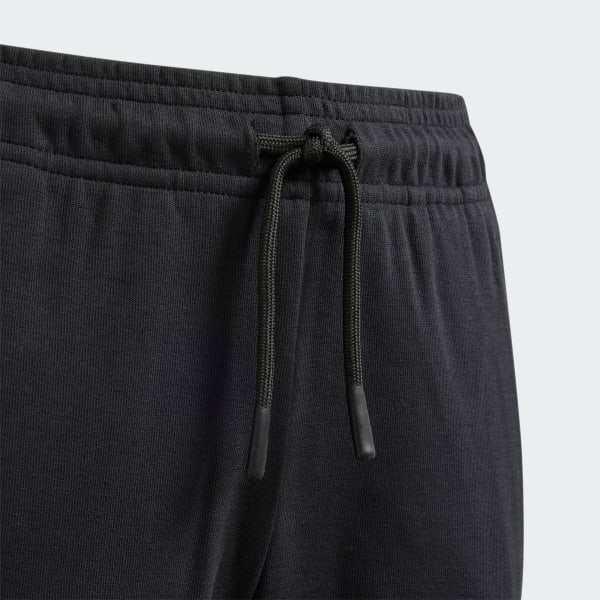 zwart Future Icons 3-Stripes Ankle-Length Broek
