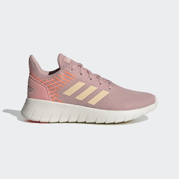 adidas pink training shoes