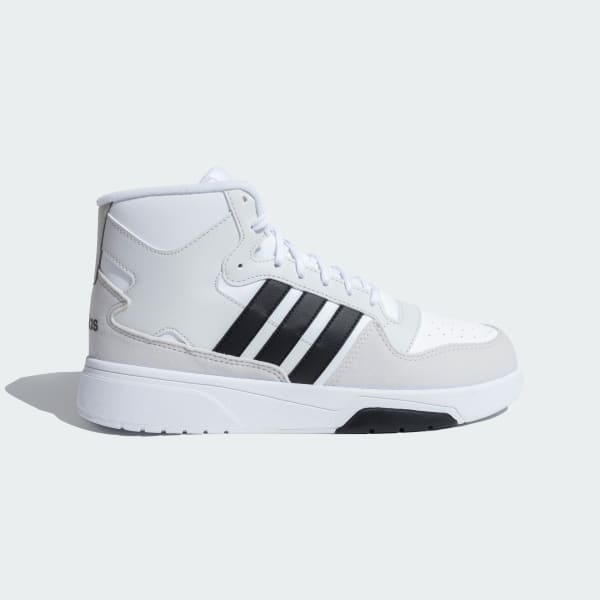 White Revolushn AT 13 Shoes