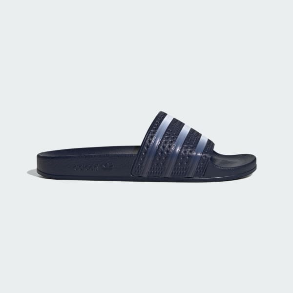 Azul Chanclas Adilette