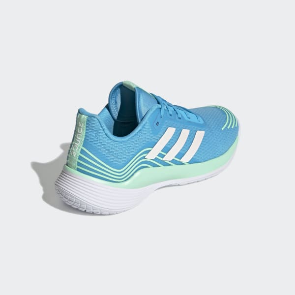 adidas Novaflight Volleyball Shoes Niebieski adidas Poland