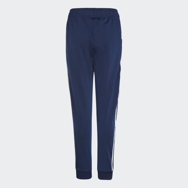Azul Pantalón de Buzo Adicolor SST