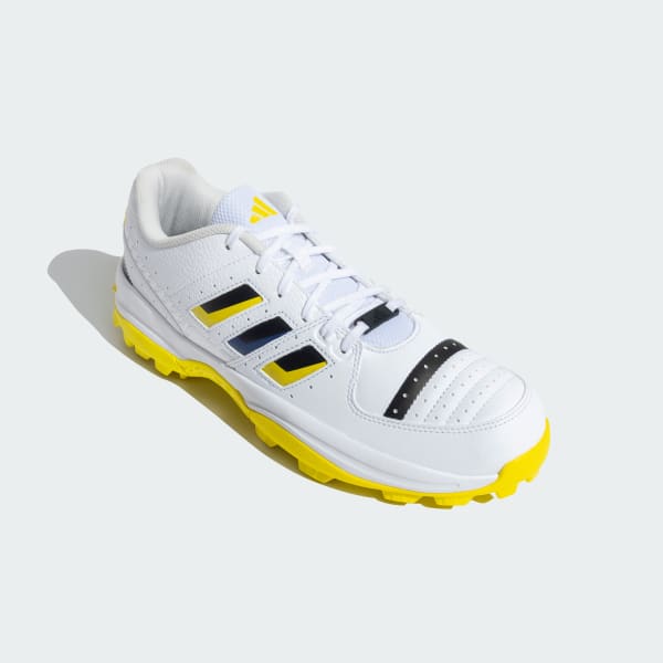 White Cricket Triumph Shoes