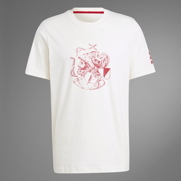 Adidas ajax t shirt sales