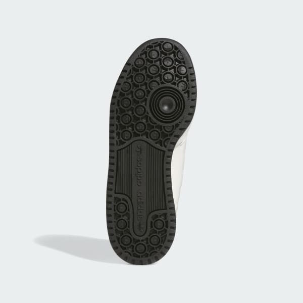 White Forum Low CL Shoes Kids