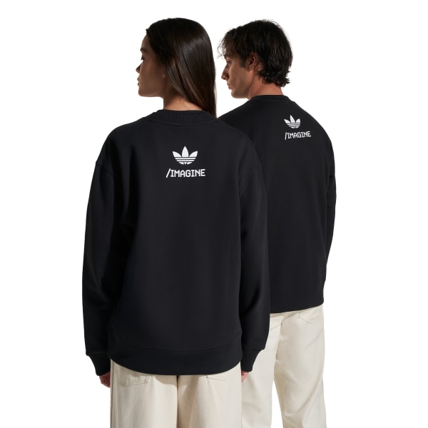 Siyah Emre Yusufi Sweatshirt Siyah