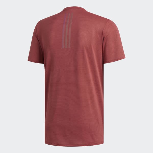 adidas california t shirt burgundy