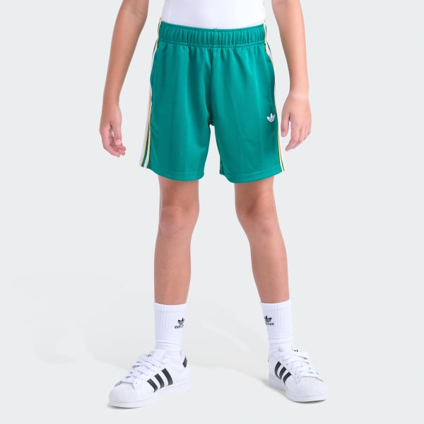 Green ARCHIEVE SOCCER SHORT