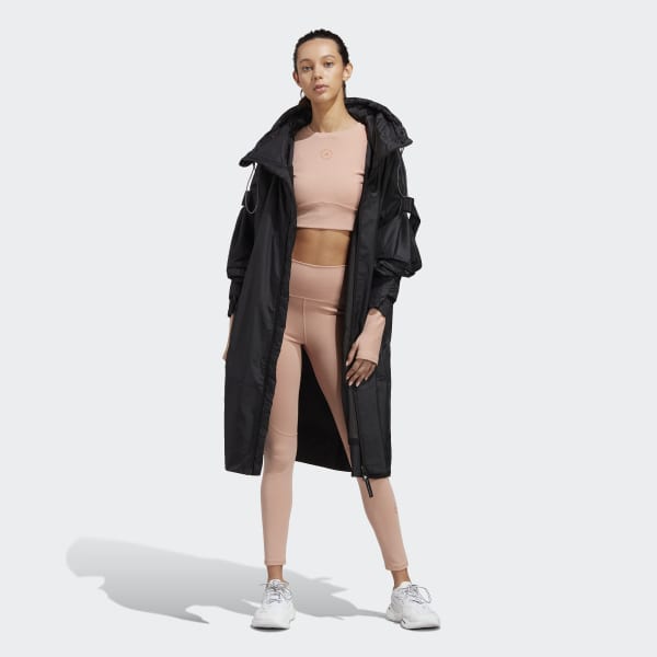 Brown 스텔라 TST 긴팔 크롭탑
