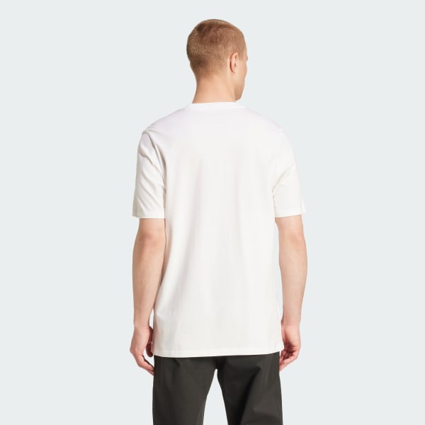Bianco T-shirt Seasonal Graphic Benfica