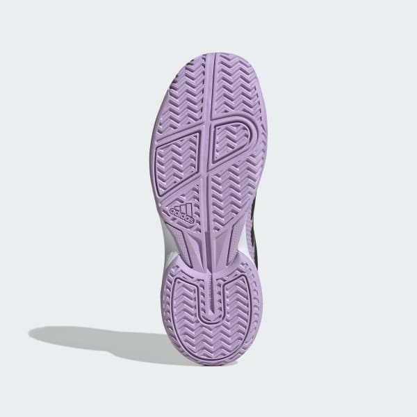 Violeta Zapatillas Ligra 8 de cancha cubierta para Niños