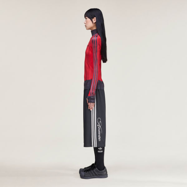 Red Adidas by Avavav Baby Tracktop Baselayer