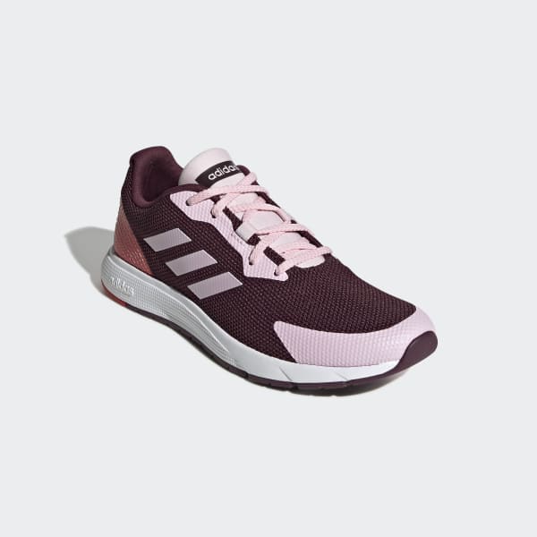 adidas alphabounce strisce bordeaux